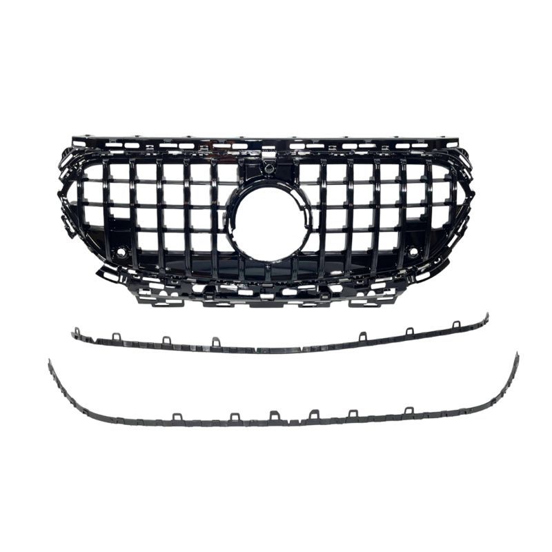 Calandre Mercedes W214 Look GT FULL BLACK, Nouveaux produits eurolineas Calandre Mercedes W214 Look GT FULL BLACK, Nouveaux produits eurolineas