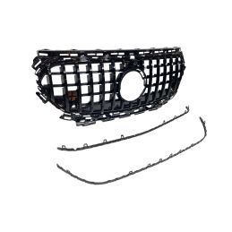 Calandre Mercedes W214 Look GT FULL BLACK, Nouveaux produits eurolineas Calandre Mercedes W214 Look GT FULL BLACK, Nouveaux produits eurolineas