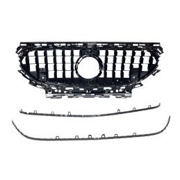 Calandre Mercedes W214 Look GT FULL BLACK, Nouveaux produits eurolineas Calandre Mercedes W214 Look GT FULL BLACK, Nouveaux produits eurolineas