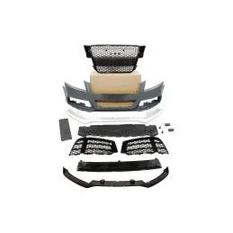 Pare-Choc Avant Audi A5 Coupe / Sportback 2007-2012 Look RS5 Déflecteur Avant, Nouveaux produits eurolineas