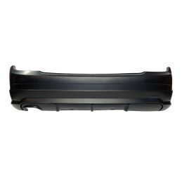 Pare-Choc Arrière Mercedes W204 07-13 2-4P Look AMG C63 ABS, Nouveaux produits eurolineas