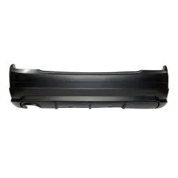 Pare-Choc Arrière Mercedes W204 07-13 2-4P Look AMG C63 ABS, Nouveaux produits eurolineas