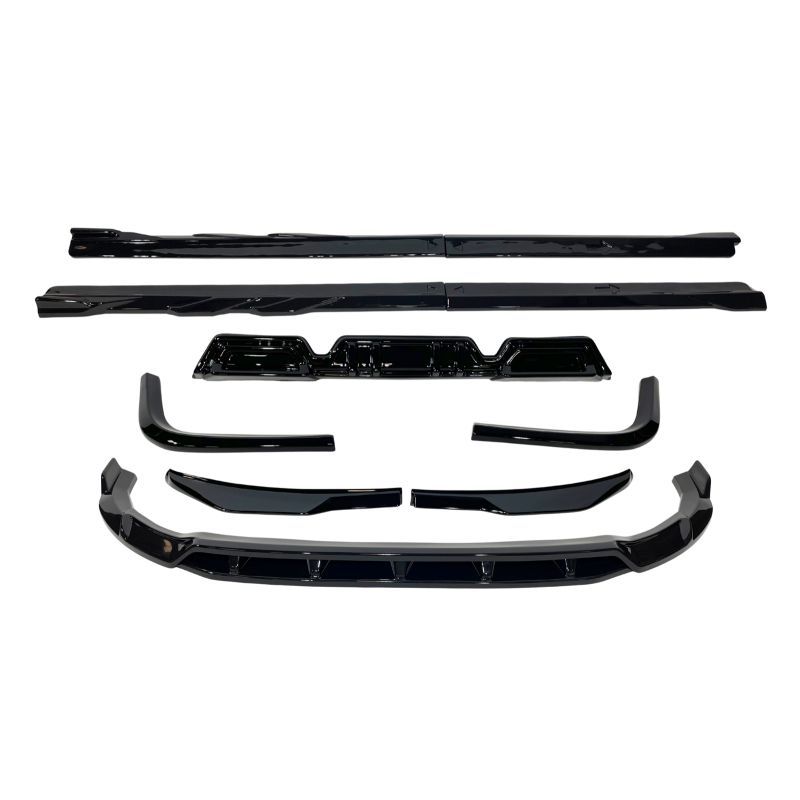 Kit De Carrosserie Ford Transit / Toureo Custom MK2 2024+, Nouveaux produits eurolineas Kit De Carrosserie Ford Transit / Toureo Custom MK2 2024+, Nouveaux produits eurolineas
