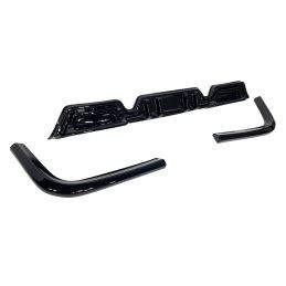 Kit De Carrosserie Ford Transit / Toureo Custom MK2 2024+, Nouveaux produits eurolineas Kit De Carrosserie Ford Transit / Toureo Custom MK2 2024+, Nouveaux produits eurolineas
