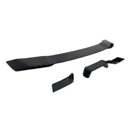 Aileron Ford Mustang 2024+ Look GT Noir brillant, Nouveaux produits eurolineas