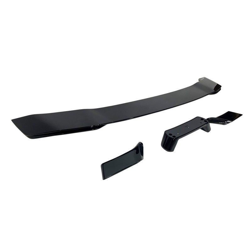 Aileron Ford Mustang 2024+ Look GT Noir brillant, Nouveaux produits eurolineas Aileron Ford Mustang 2024+ Look GT Noir brillant, Nouveaux produits eurolineas