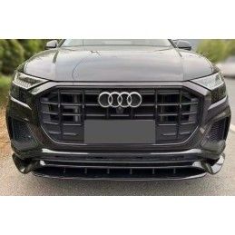 Déflecteur Avant Audi Q8 2018-2023 SLine Noir brillant, Nouveaux produits eurolineas Déflecteur Avant Audi Q8 2018-2023 SLine Noir brillant, Nouveaux produits eurolineas