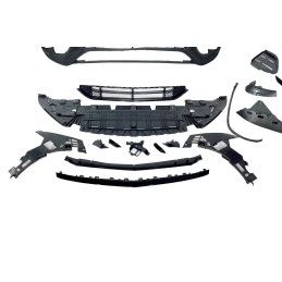 Pare-Choc Avant Mercedes W118 / C118 CLA 2023+ Sedan/Shooting Brake Look A45, Nouveaux produits eurolineas Pare-Choc Avant Mercedes W118 / C118 CLA 2023+ Sedan/Shooting Brake Look A45, Nouveaux produits eurolineas