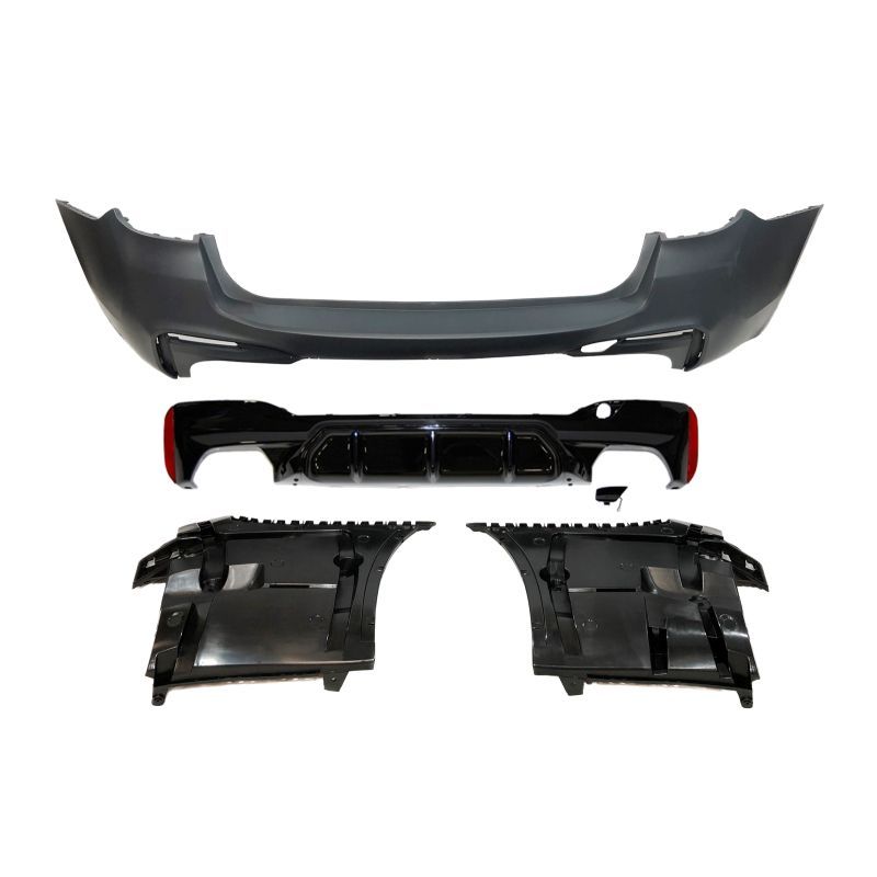 Pare-Choc Arrière BMW G31 / G31 LCI Look M5, Nouveaux produits eurolineas
