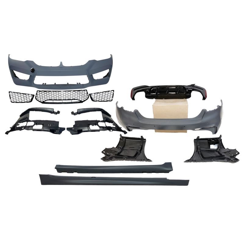 Kit De Carrosserie BMW G30, Nouveaux produits eurolineas Kit De Carrosserie BMW G30, Nouveaux produits eurolineas