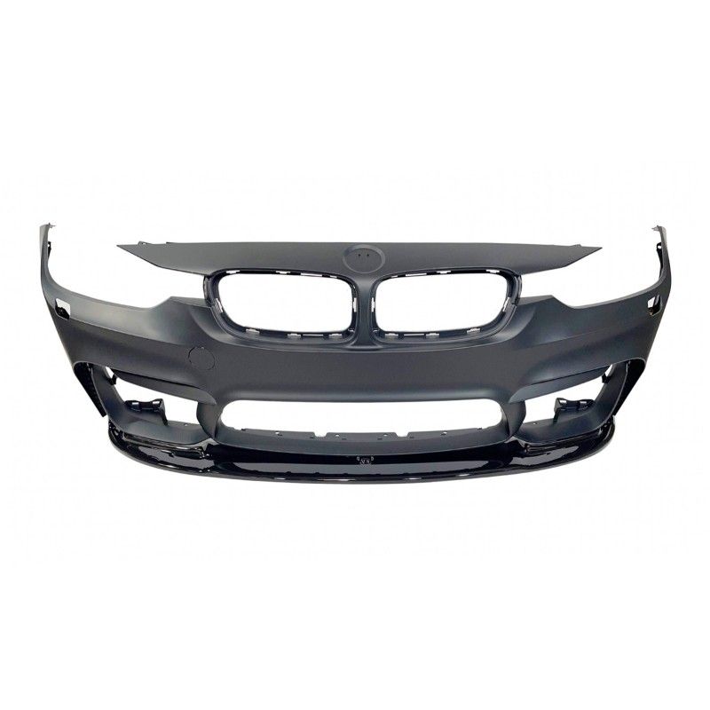 Pare-Choc Avant BMW F30 / F31 Look M3 Déflecteur Avant, Nouveaux produits eurolineas Pare-Choc Avant BMW F30 / F31 Look M3 Déflecteur Avant, Nouveaux produits eurolineas