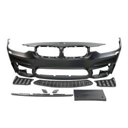 Pare-Choc Avant BMW F30 / F31 Look M3 Déflecteur Avant, Nouveaux produits eurolineas Pare-Choc Avant BMW F30 / F31 Look M3 Déflecteur Avant, Nouveaux produits eurolineas