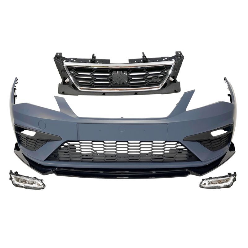 Pare-Choc Avant Seat Leon F5 2013-2019 Look FR Déflecteur Avant, Nouveaux produits eurolineas Pare-Choc Avant Seat Leon F5 2013-2019 Look FR Déflecteur Avant, Nouveaux produits eurolineas