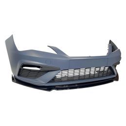 Pare-Choc Avant Seat Leon F5 2013-2019 Look FR Déflecteur Avant, Nouveaux produits eurolineas Pare-Choc Avant Seat Leon F5 2013-2019 Look FR Déflecteur Avant, Nouveaux produits eurolineas