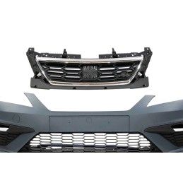 Pare-Choc Avant Seat Leon F5 2013-2019 Look FR Déflecteur Avant, Nouveaux produits eurolineas Pare-Choc Avant Seat Leon F5 2013-2019 Look FR Déflecteur Avant, Nouveaux produits eurolineas