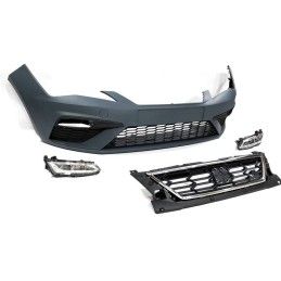 Pare-Choc Avant Seat Leon F5 2013-2019 Look FR Déflecteur Avant, Nouveaux produits eurolineas Pare-Choc Avant Seat Leon F5 2013-2019 Look FR Déflecteur Avant, Nouveaux produits eurolineas
