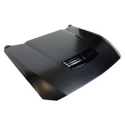 Capot Ford Mustang Look GT500 2024 Aluminium, Nouveaux produits eurolineas Capot Ford Mustang Look GT500 2024 Aluminium, Nouveaux produits eurolineas