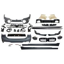 Kit De Carrosserie BMW G21 LCI Look M Performance, Nouveaux produits eurolineas