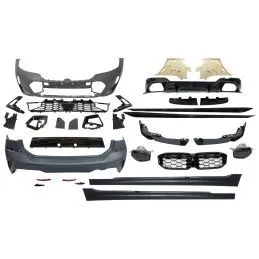 Kit De Carrosserie BMW G21 LCI Look M Performance, Nouveaux produits eurolineas
