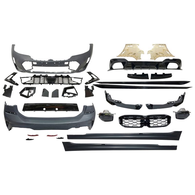 Kit De Carrosserie BMW G21 LCI Look M Performance, Nouveaux produits eurolineas Kit De Carrosserie BMW G21 LCI Look M Performance, Nouveaux produits eurolineas