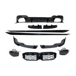 Kit De Carrosserie BMW G21 LCI Look M Performance, Nouveaux produits eurolineas Kit De Carrosserie BMW G21 LCI Look M Performance, Nouveaux produits eurolineas