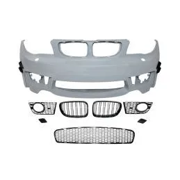 Pare-Choc Avant BMW E82/E88/E87/E81 Flaps Look M2, Nouveaux produits eurolineas