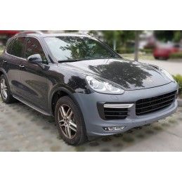 Kit De Carrosserie Porsche Cayenne 958 2014-2017, Nouveaux produits eurolineas Kit De Carrosserie Porsche Cayenne 958 2014-2017, Nouveaux produits eurolineas