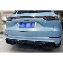 Kit De Carrosserie Porsche Cayenne 9Y0.1 2018-2023 Look Turbo, Nouveaux produits eurolineas