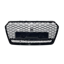 Calandre Audi A7 2015-2018 Look RS7 Caméra, Nouveaux produits eurolineas