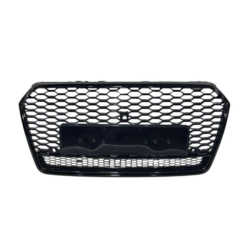 Calandre Audi A7 2015-2018 Look RS7 Caméra, Nouveaux produits eurolineas Calandre Audi A7 2015-2018 Look RS7 Caméra, Nouveaux produits eurolineas