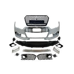 Pare-Choc Avant Audi A7 2015-2018 Look RS7 Caméra, Nouveaux produits eurolineas