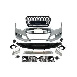 Pare-Choc Avant Audi A7 2015-2018 Look RS7 Caméra, Nouveaux produits eurolineas