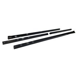 Kit De Carrosserie Ford Transit / Toureo Custom MK2 2024+ Noir brillant, Nouveaux produits eurolineas Kit De Carrosserie Ford Transit / Toureo Custom MK2 2024+ Noir brillant, Nouveaux produits eurolineas