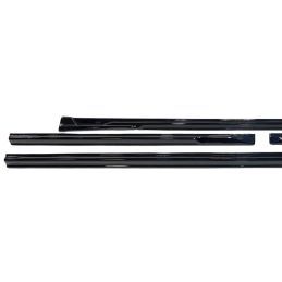 Diffuseur Jupes Ford Transit / Toureo Custom MK2 2024+ Noir brillant, Nouveaux produits eurolineas