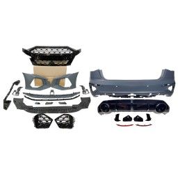 Kit De Carrosserie Audi A3 Sedan 2019-2024 Look RS3, Nouveaux produits eurolineas