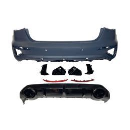 Kit De Carrosserie Audi A3 Sportback 2019-2024 Look RS3, Nouveaux produits eurolineas