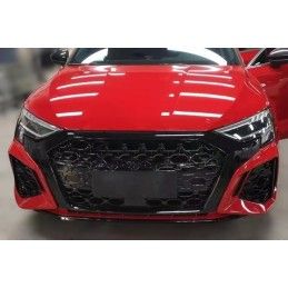 Kit De Carrosserie Audi A3 Sportback 2019-2024 Look RS3, Nouveaux produits eurolineas
