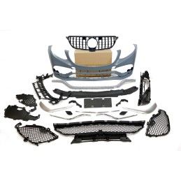 Kit De Carrosserie Mercedes C292 2015-2019 GLE Coupe Pre-facelit look 63 GT, Nouveaux produits eurolineas Kit De Carrosserie Mercedes C292 2015-2019 GLE Coupe Pre-facelit look 63 GT, Nouveaux produits eurolineas