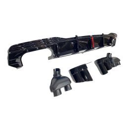Diffuseur Arrière Audi A7 C8 2019-2024 Look S7 pour Sline, Nouveaux produits eurolineas Diffuseur Arrière Audi A7 C8 2019-2024 Look S7 pour Sline, Nouveaux produits eurolineas