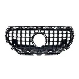 Calandre Mercedes W214 Look GT FULL BLACK Caméra, Nouveaux produits eurolineas