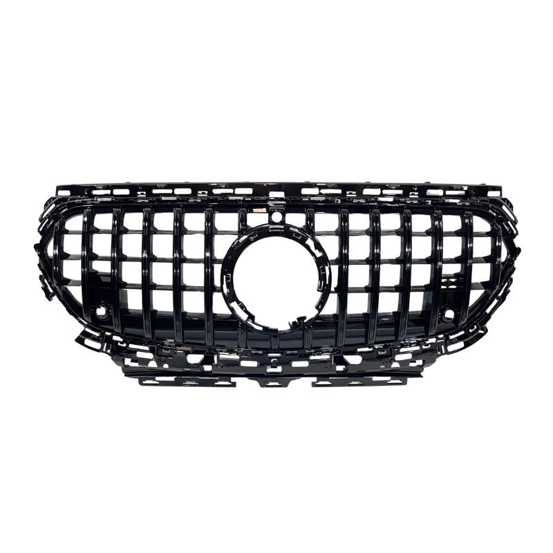 Calandre Mercedes W214 Look GT FULL BLACK Caméra, Nouveaux produits eurolineas Calandre Mercedes W214 Look GT FULL BLACK Caméra, Nouveaux produits eurolineas