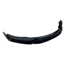 Déflecteur Avant Bmw F25 X3 / F26 X4 2011-2017 Noir brillant, Nouveaux produits eurolineas