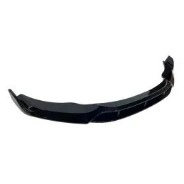 Déflecteur Avant Bmw F25 X3 / F26 X4 2011-2017 Noir brillant, Nouveaux produits eurolineas