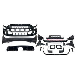 Kit De Carrosserie Mini Cooper F55 2021 Look JCW, Nouveaux produits eurolineas
