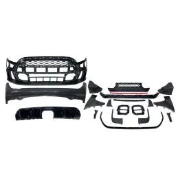 Kit De Carrosserie Mini Cooper F55 2021 Look JCW, Nouveaux produits eurolineas