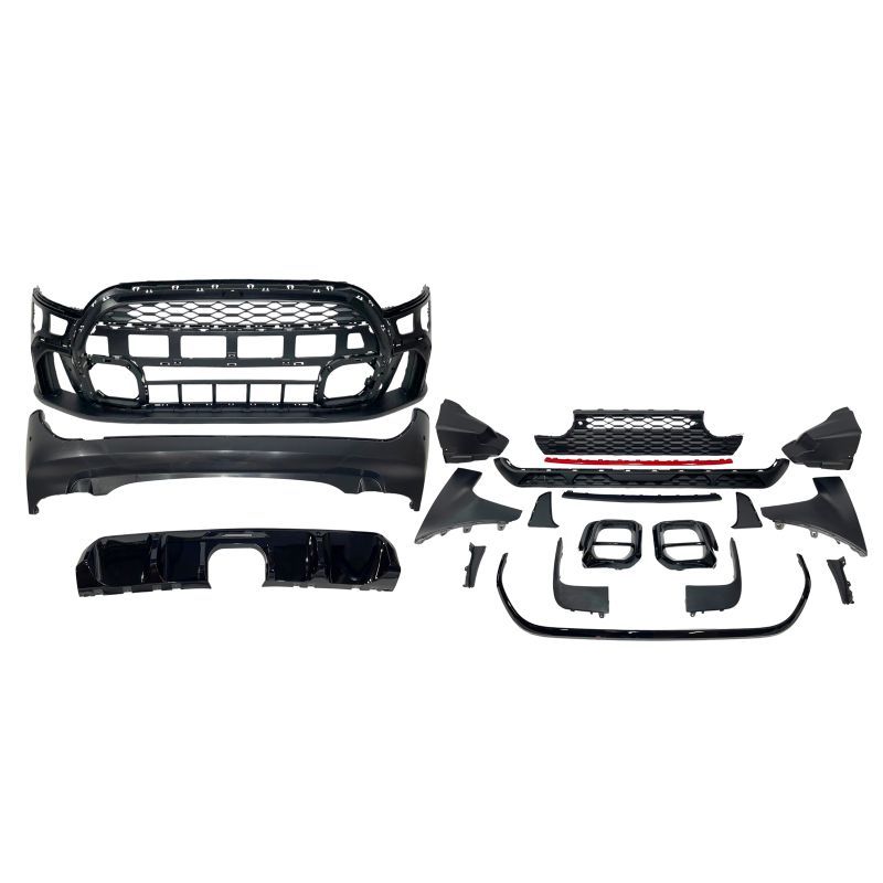 Kit De Carrosserie Mini Cooper F55 2021 Look JCW, Nouveaux produits eurolineas Kit De Carrosserie Mini Cooper F55 2021 Look JCW, Nouveaux produits eurolineas