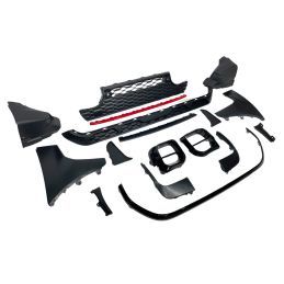 Kit De Carrosserie Mini Cooper F55 2021 Look JCW, Nouveaux produits eurolineas Kit De Carrosserie Mini Cooper F55 2021 Look JCW, Nouveaux produits eurolineas