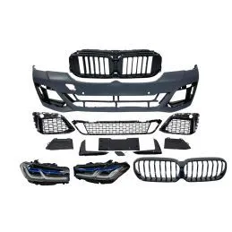 Pare-Choc Avant BMW G30 / G31 2017-2019 Look LCI MTech, Nouveaux produits eurolineas