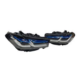 Pare-Choc Avant BMW G30 / G31 2017-2019 Look LCI MTech, Nouveaux produits eurolineas