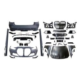 Kit De Carrosserie BMW G20 LCI Look M3, Nouveaux produits eurolineas